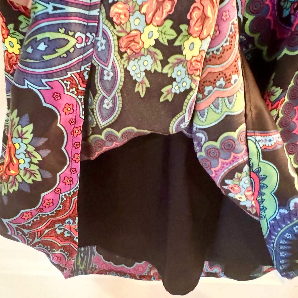 Betsey Johnson Silk Halter Dress - Picture 8 of 10